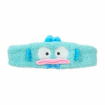 日本正品 三麗鷗 可愛造型髮帶 Hello Kitty 美樂蒂|吸水速乾 一戴固定 洗臉更方便 化妝髮帶