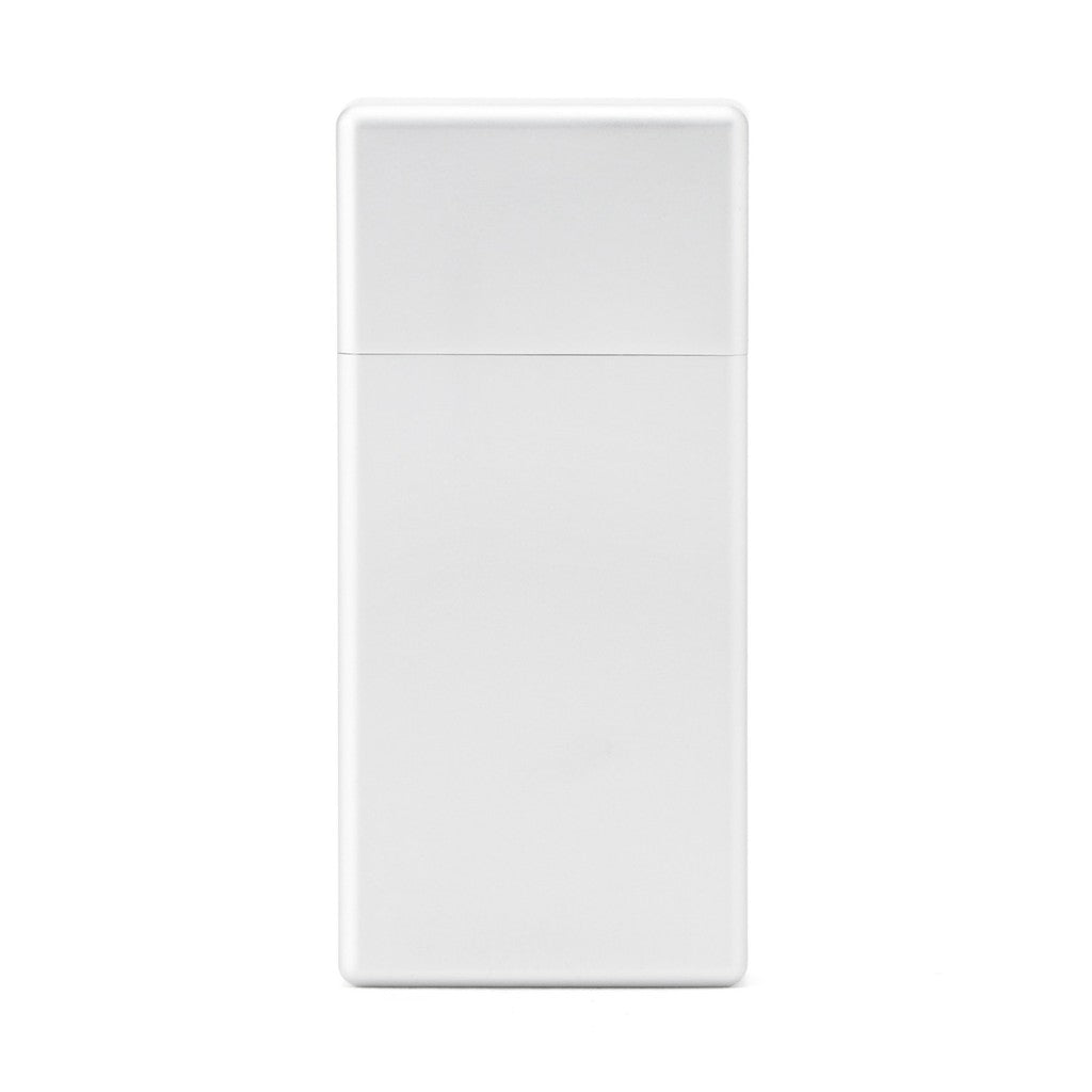 日本代購 MUJI 無印良品 鋁製攜帶式菸灰缸 | 簡約菸灰缸 滑蓋式 煙灰盒 菸灰缸 隨身煙灰盒