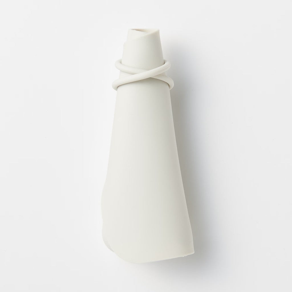 日本 MUJI 無印良品 矽膠餐具收納套 | 環保餐具袋 野餐 露營 餐具袋 餐具收納