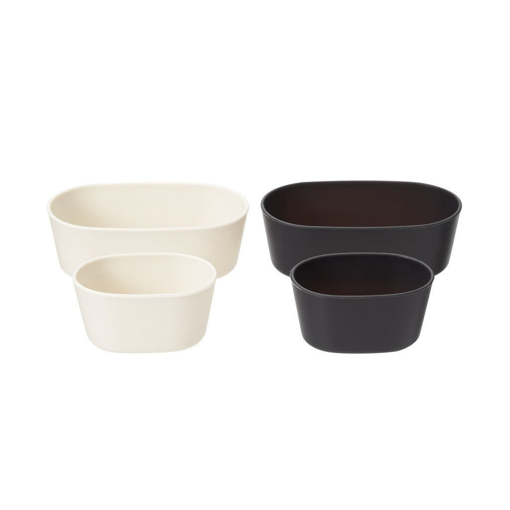 日本製 MUJI 無印良品 限定 分隔便當盒 透明黑 透明 500ml 670ml 微波便當盒 分隔便當盒