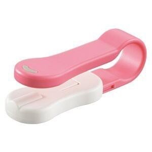 日本製 AKEBONO曙產業 盒裝/裝袋開封器 | 萬能切割器 便利開封器 磁吸 盒裝豆腐 果凍 開盒器