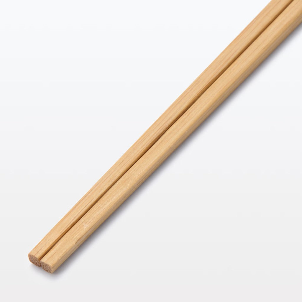 日本代購 MUJI 無印良品 料理長竹筷 30cm | 長筷 木筷 竹筷 公筷 炸物筷 料理筷