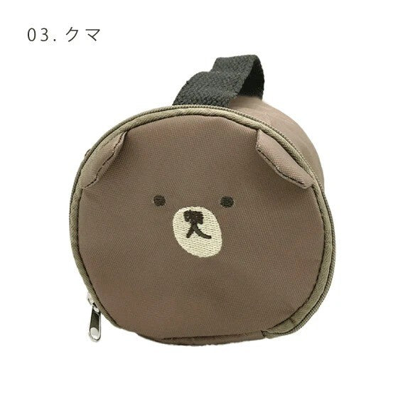 可愛動物系列 保冷便當袋 貓咪小熊小鳥 | 三明治 飯糰 水煮蛋 早餐袋