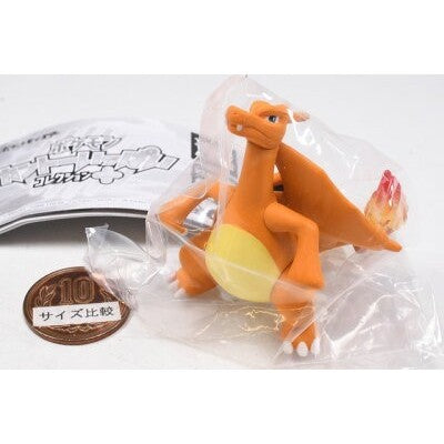 日本 精靈寶可夢公仔 關都篇PLUS 扭蛋 公仔 皮卡丘 噴火龍 百變怪 神奇寶貝