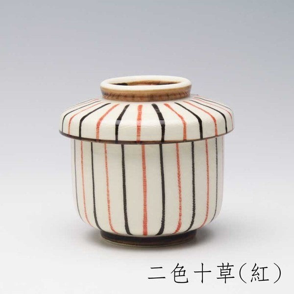 日本製 新款瀨戶燒 陶瓷茶碗蒸碗 附蓋蒸蛋碗 湯碗 甜品碗 湯盅 煲湯碗 茶碗蒸杯 燕窩燉盅 日式帶蓋碗