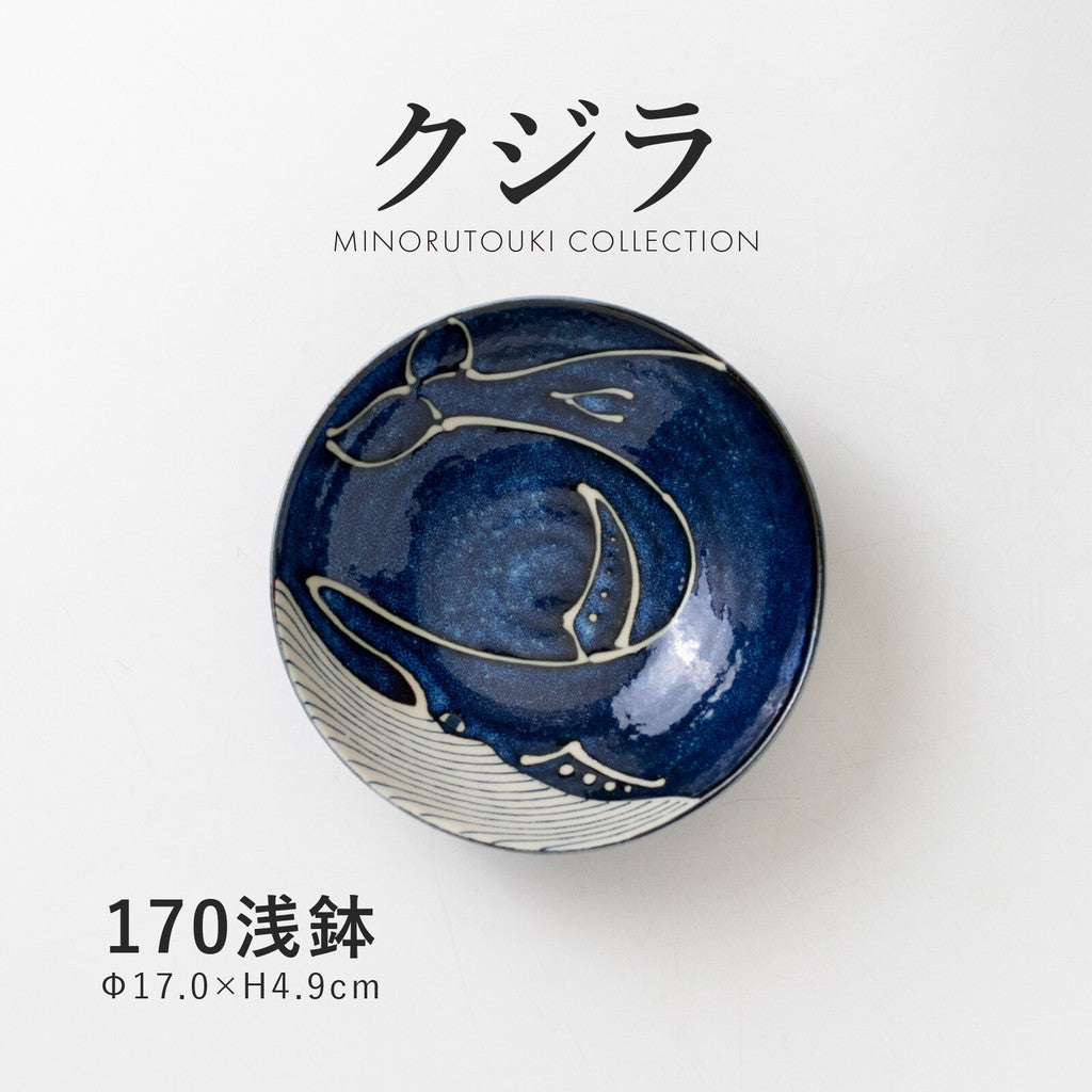 日本製 美濃燒 湛藍窯變 藍鯨系列 | 深盤 拉麵碗 小碟子 陶瓷碗盤 小碗 丼飯碗