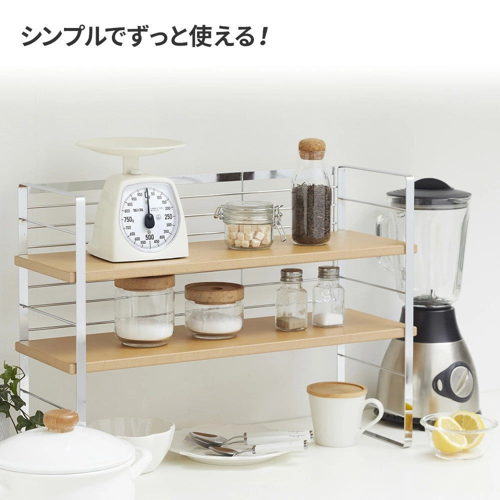 日本製 TANITA 免電池指針式 料理秤1kg 白色|KA-441 食物磅秤 烘焙磅秤