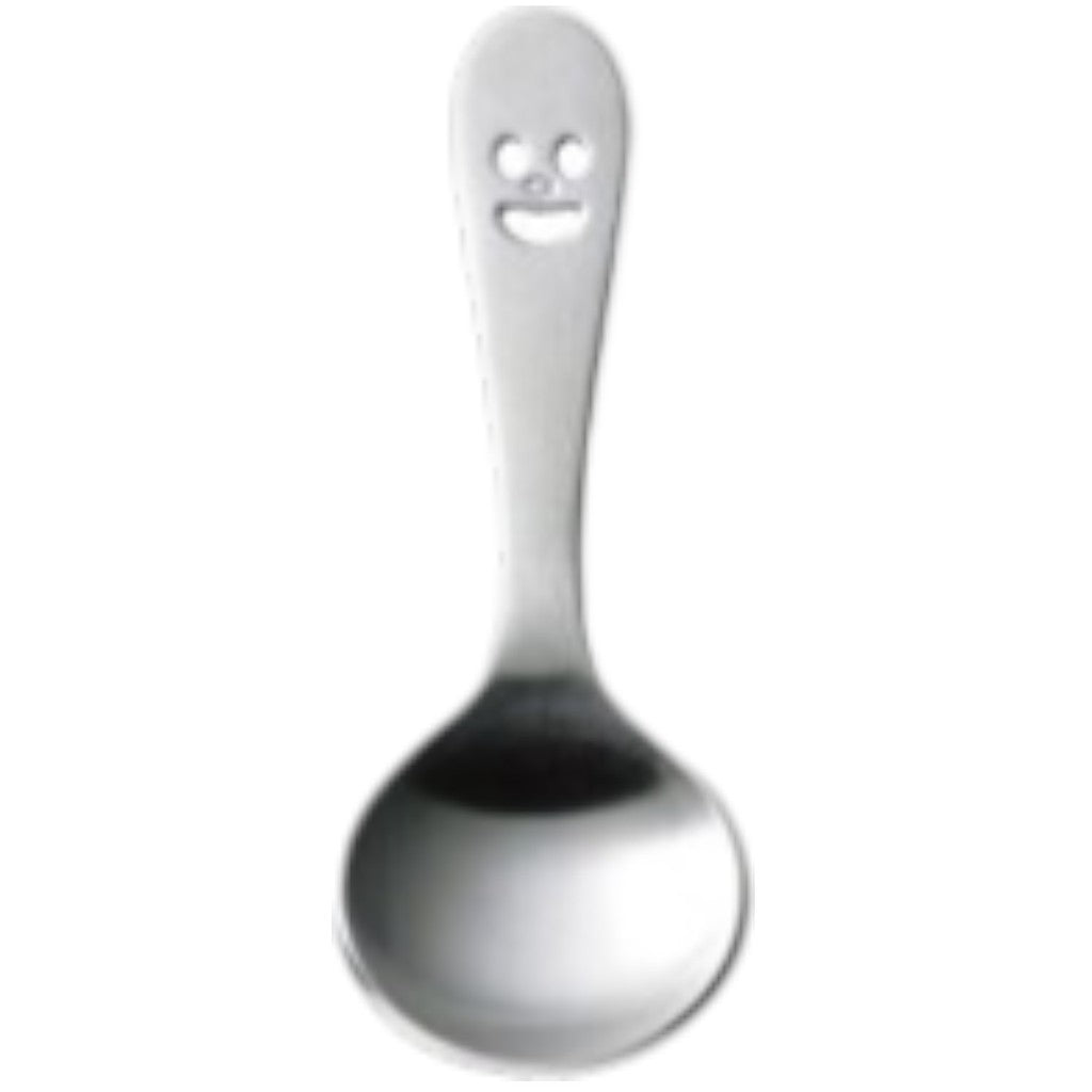 日本製 微笑 NICO 不鏽鋼餐具 多款可選 | 湯匙 叉子 甜點匙 迷你系列