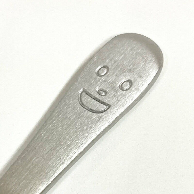 日本製 微笑 NICO 不鏽鋼餐具 多款可選 | 湯匙 叉子 甜點匙 迷你系列