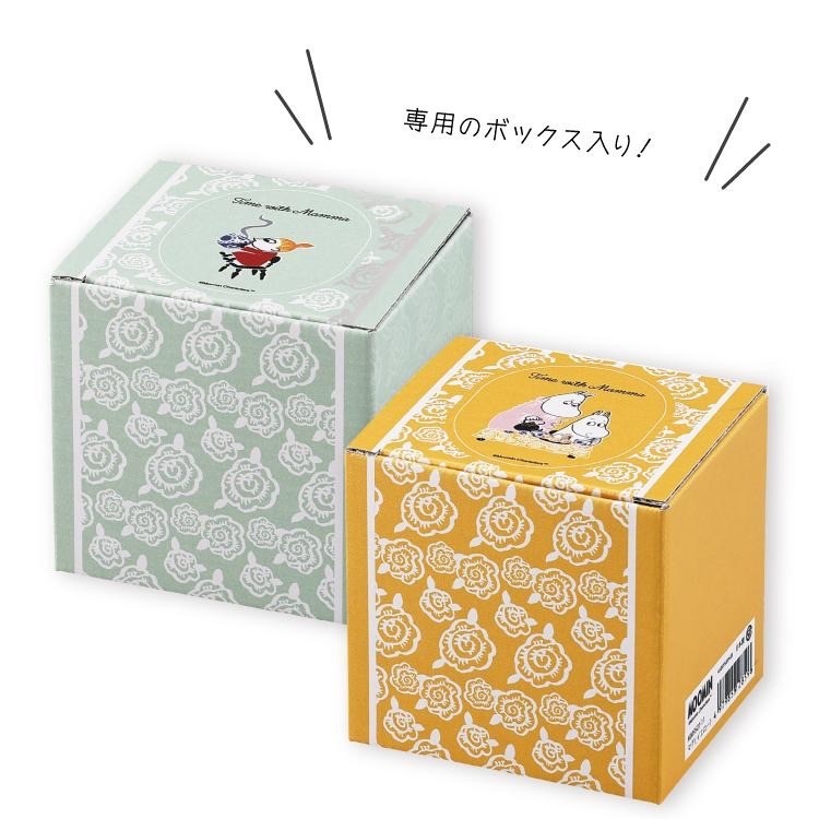 日本製 MOOMIN 嚕嚕米可微波馬克杯 320ml|陶瓷咖啡杯 水杯 牛奶杯 兒童杯