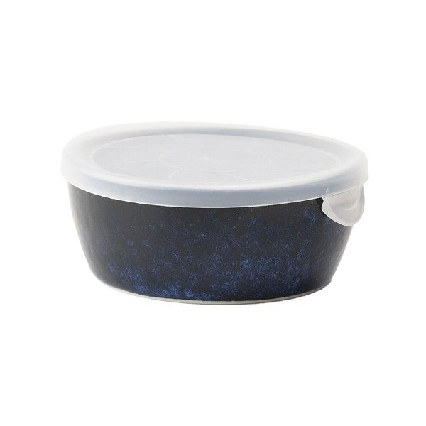 日本製 美濃燒 palette 含蓋陶瓷保鮮碗 | 微波碗 帶蓋碗 麥片碗 水果碗