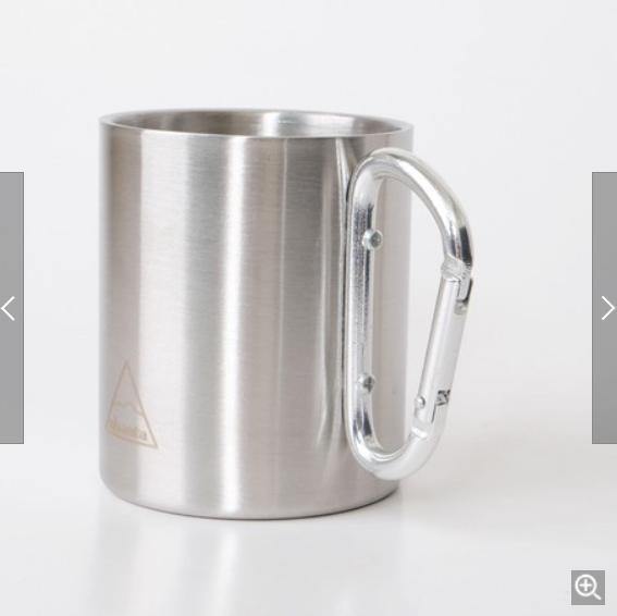 美國Shasta登山扣環馬克杯|推薦露營野營烤肉使用 - 富士通販