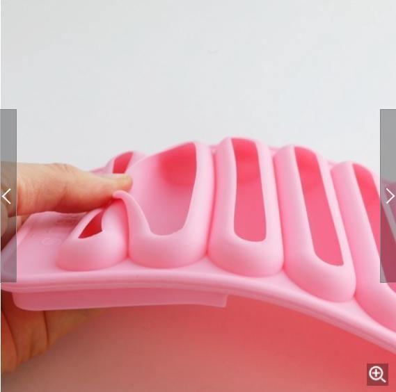 美國Shasta長條製冰盒|多色流行設計款,輕鬆取下冰塊 - 富士通販