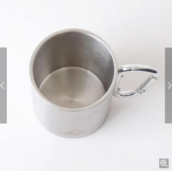 美國Shasta登山扣環馬克杯|推薦露營野營烤肉使用 - 富士通販