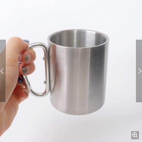 美國Shasta登山扣環馬克杯|推薦露營野營烤肉使用 - 富士通販