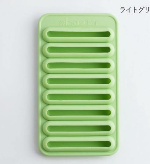 美國Shasta長條製冰盒|多色流行設計款,輕鬆取下冰塊 - 富士通販