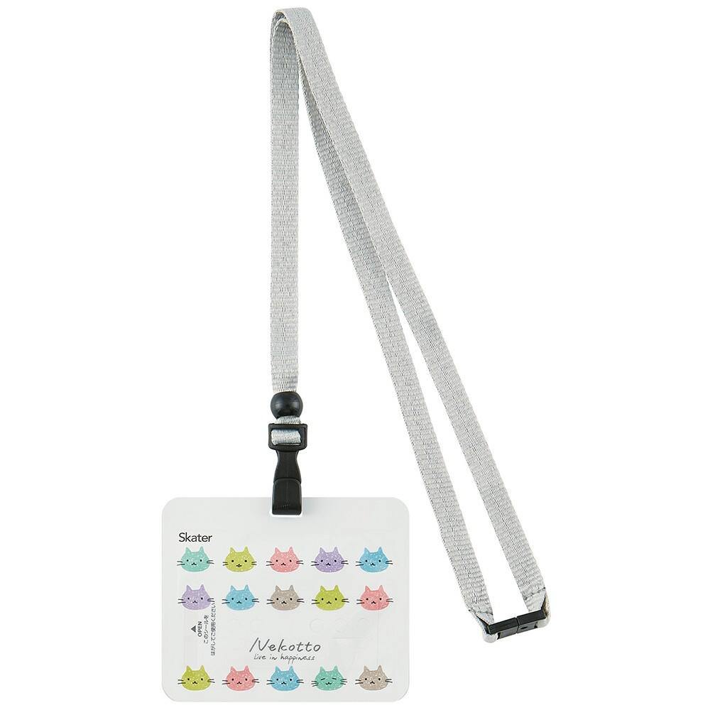 日本 Skater 隨身攜帶防疫空間殺菌除菌消毒卡-漢堡|恐龍|獨角獸|貓咪-日本製 - 富士通販