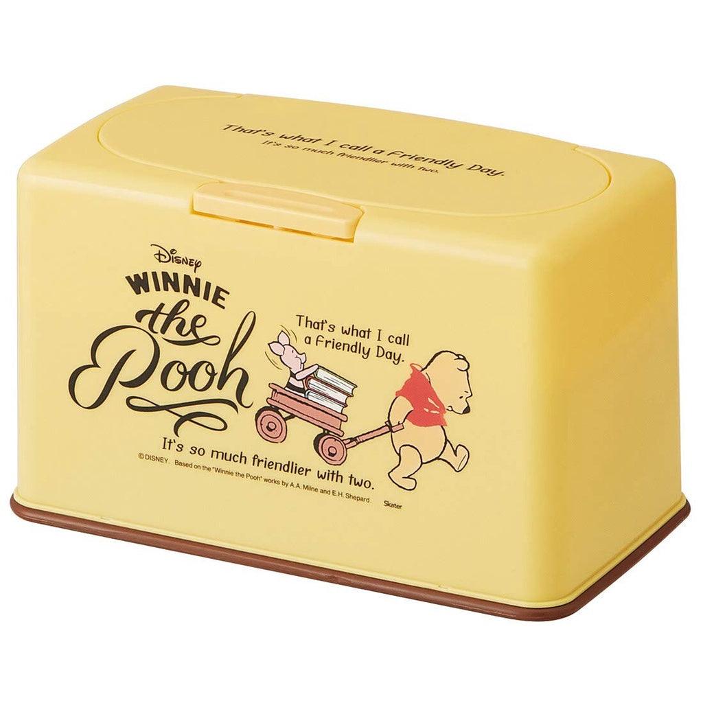 Skater 按壓式口罩收納盒|衛生紙盒 大人小孩可用 - 富士通販