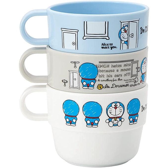 Skater 哆啦A夢水杯|兒童餐具 - 富士通販