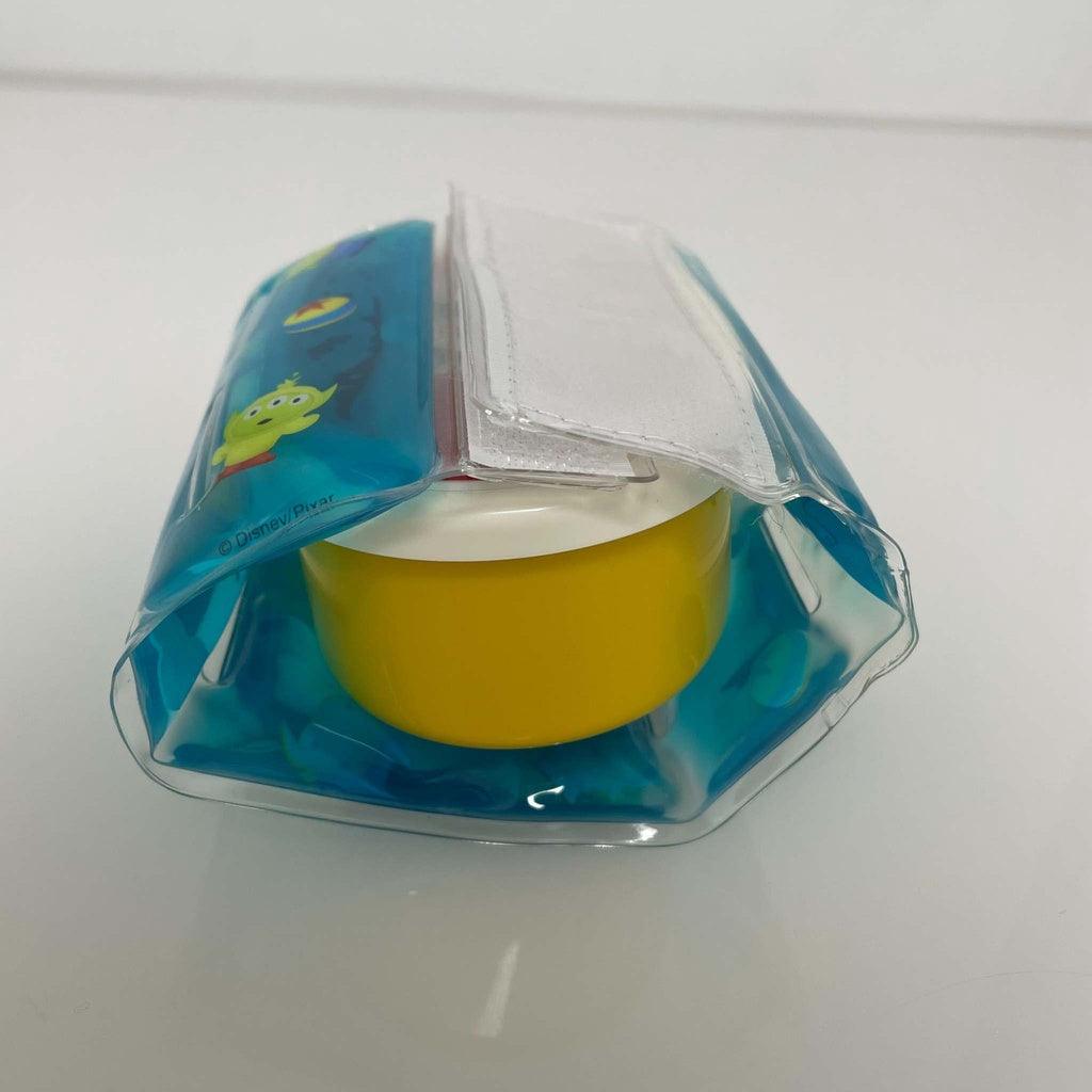 日本 Skater 三眼怪保冷劑 魔鬼氈設計|保冷劑 冰敷袋 - 富士通販