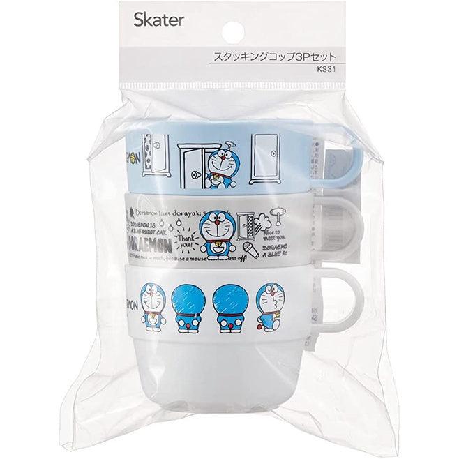 Skater 哆啦A夢水杯|兒童餐具 - 富士通販