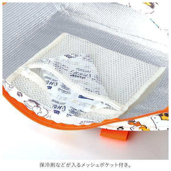 SKATER 史努比保鮮購物袋|環保手提袋 - 富士通販