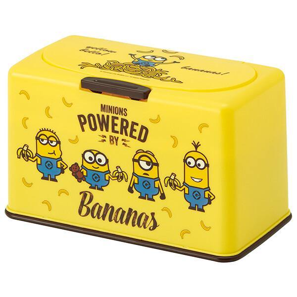 Skater 按壓式口罩收納盒|衛生紙盒 大人小孩可用 - 富士通販