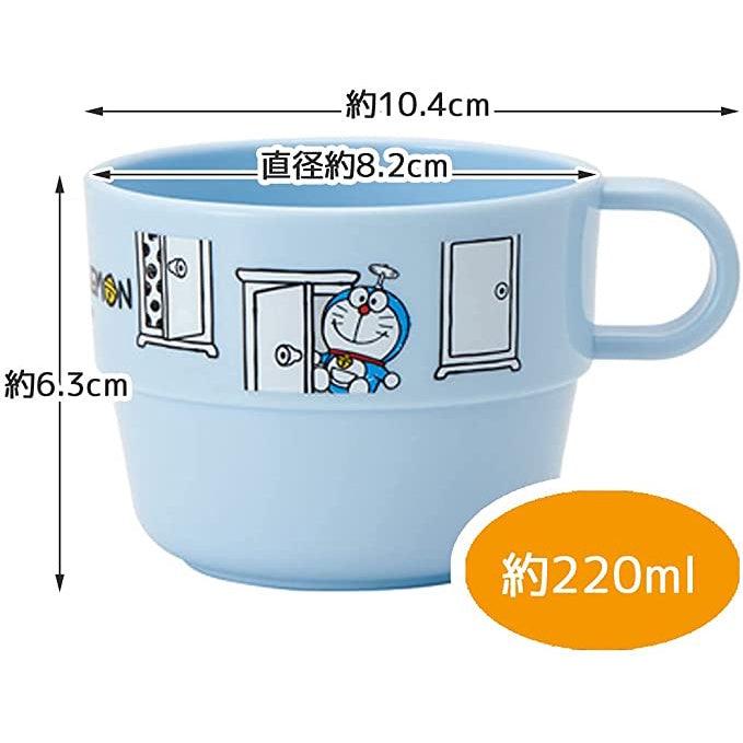 Skater 哆啦A夢水杯|兒童餐具 - 富士通販