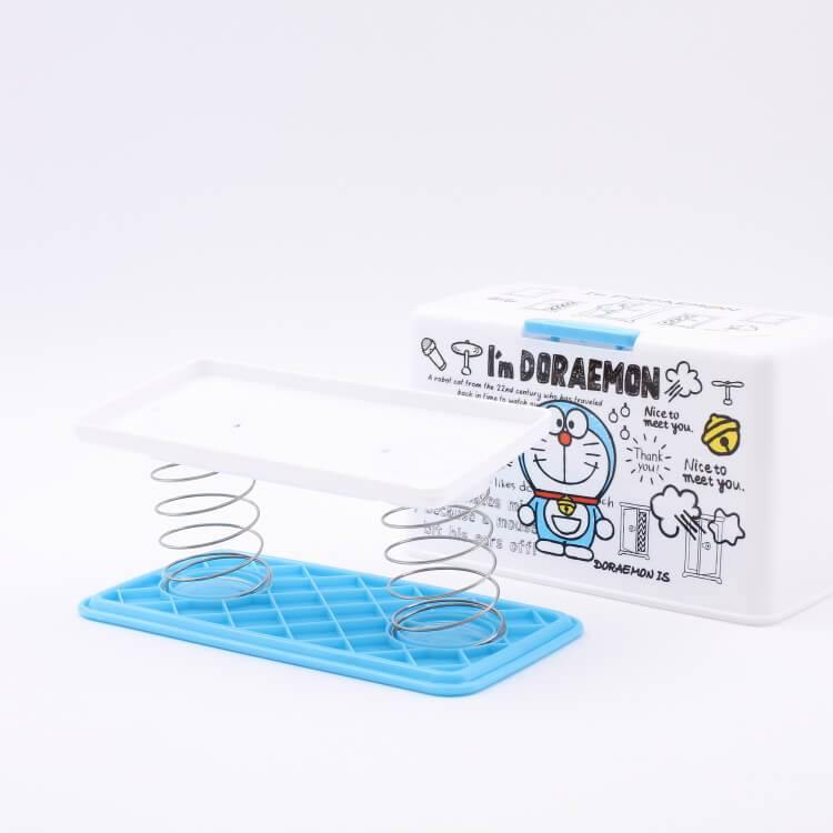 Skater 按壓式口罩收納盒|衛生紙盒 大人小孩可用 - 富士通販