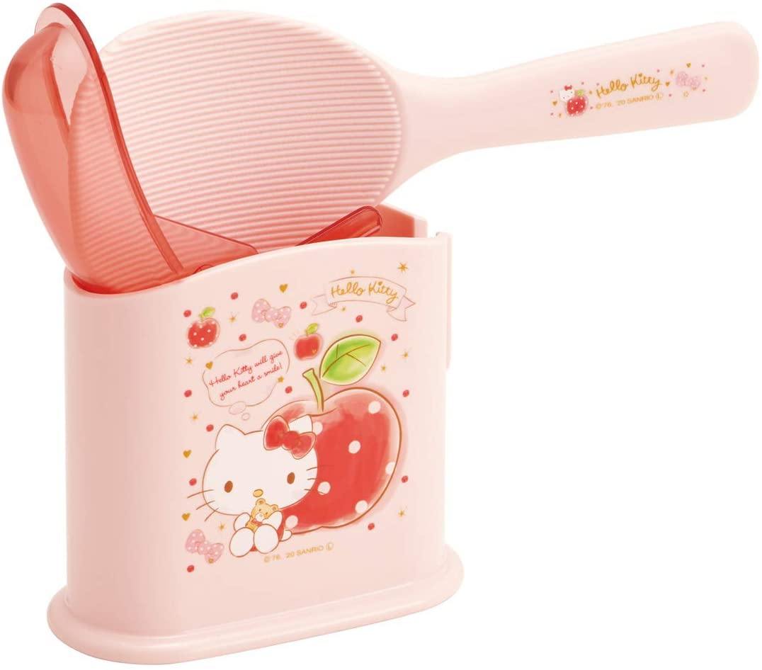 日本 SKATER飯匙附收納盒|三種卡通可選-日本製 - 富士通販