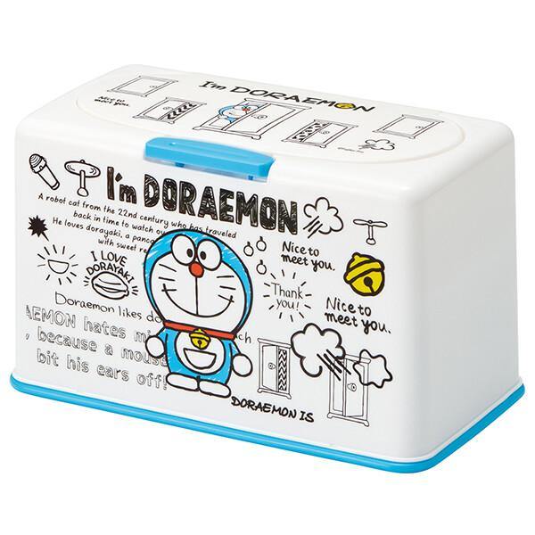 Skater 按壓式口罩收納盒|衛生紙盒 大人小孩可用 - 富士通販