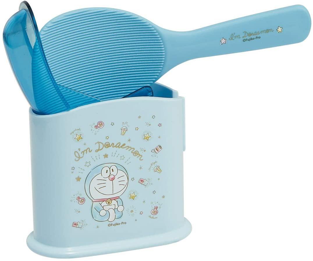 日本 SKATER飯匙附收納盒|三種卡通可選-日本製 - 富士通販