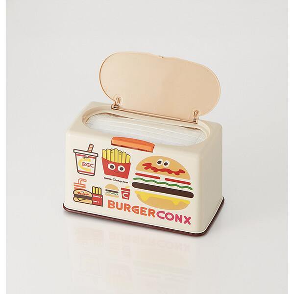 Skater 按壓式口罩收納盒|衛生紙盒 大人小孩可用 - 富士通販