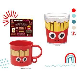日本Skater銀離子抗菌 BURGER CONX 薯條弟水杯|馬克杯-共兩款可選 - 富士通販