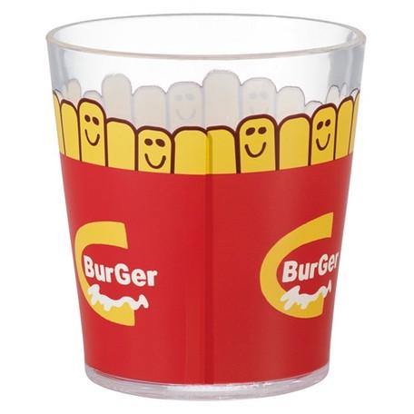 日本Skater銀離子抗菌 BURGER CONX 薯條弟水杯|馬克杯-共兩款可選 - 富士通販