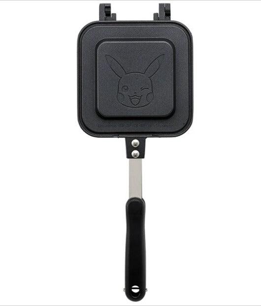 日本 Skater 直火專用 熱壓吐司烤盤|米奇 Kitty 維尼 哆啦a夢 魔女宅急便 - 富士通販