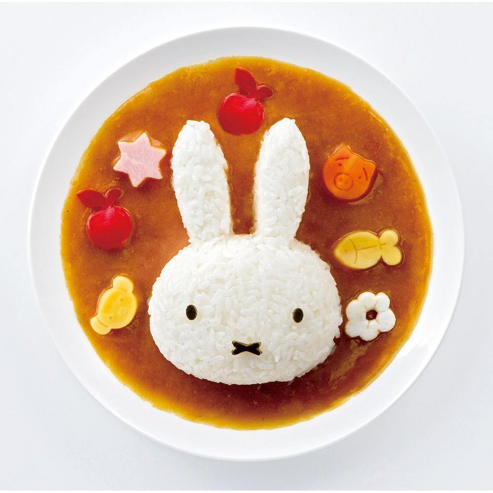日本SKATER MIFFY 米菲兔卡通食物模型|飯模-日本製 - 富士通販