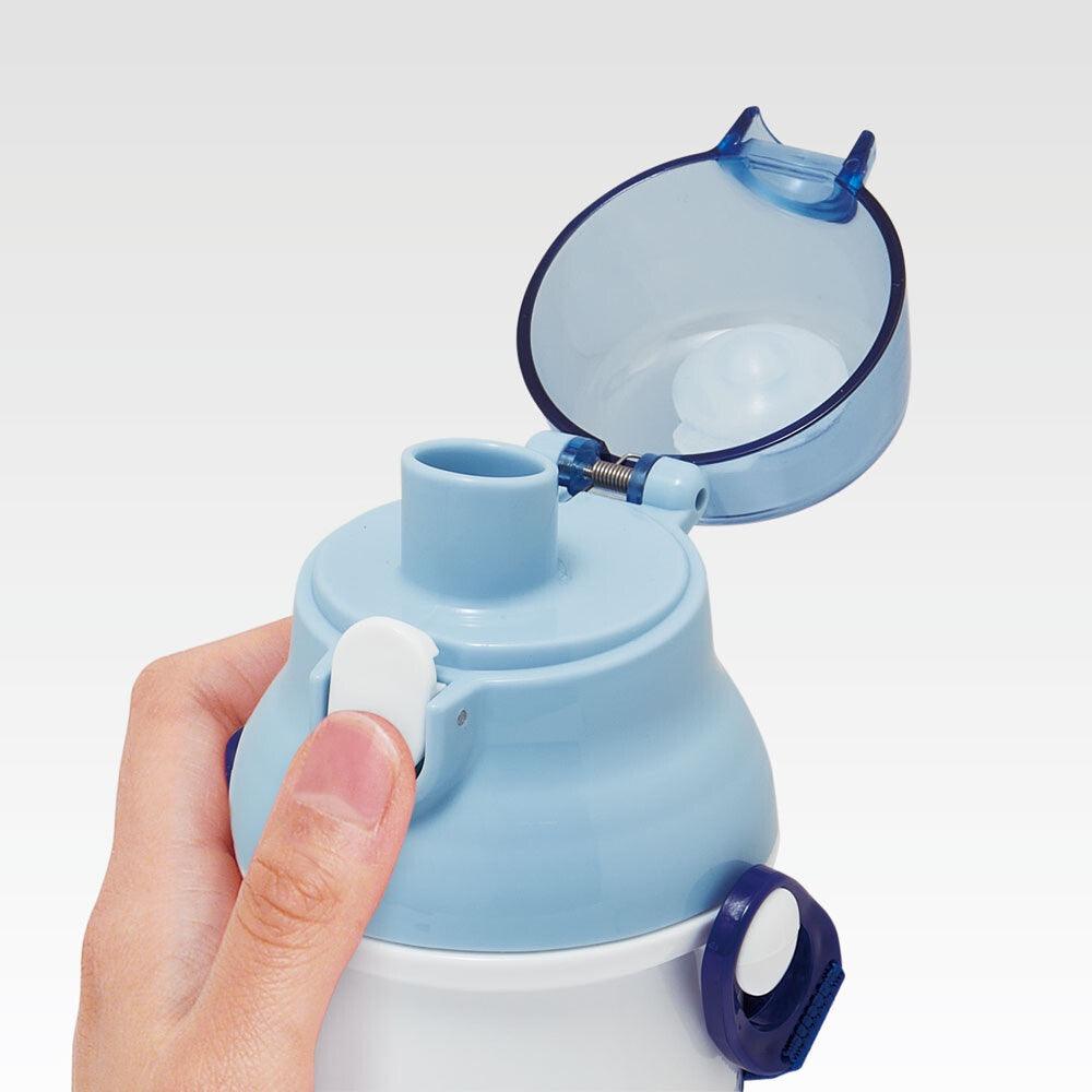 SKATER 哆啦A夢水壺 | 480ml 直飲式水壺 - 富士通販