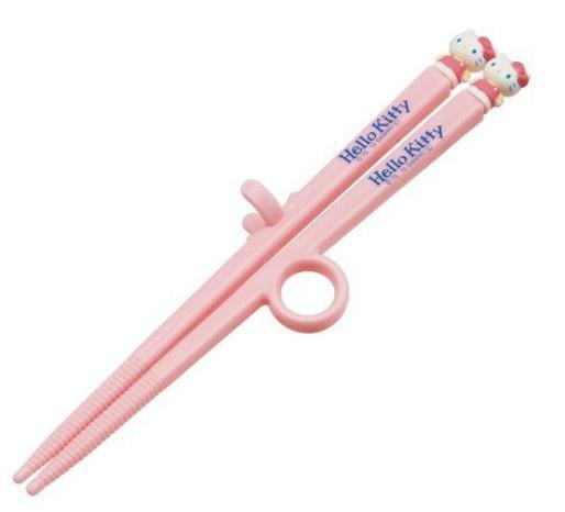 Skater兒童學習訓練筷|冰雪奇緣、Hello Kitty - 富士通販