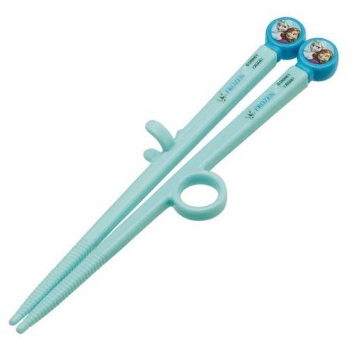 Skater兒童學習訓練筷|冰雪奇緣、Hello Kitty - 富士通販