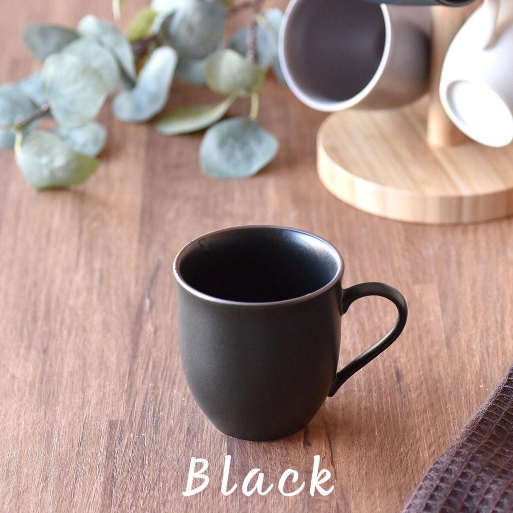 北歐簡約|SLASH 美濃燒陶瓷馬克杯 - 富士通販