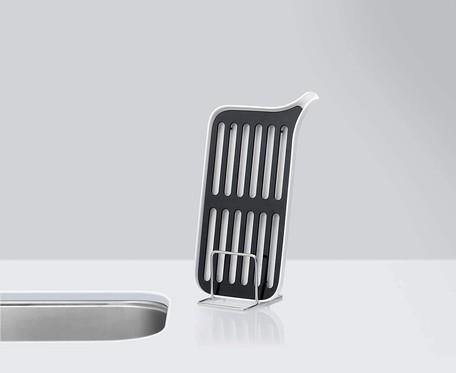 SMART HOME II日本製瀝水盤|自然排水、瀝乾餐具、防止發霉 - 富士通販