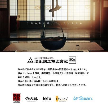 南部鐵器史努比 Snoopy 鐵玉子|日本工藝名產會溶出鐵質 - 富士通販