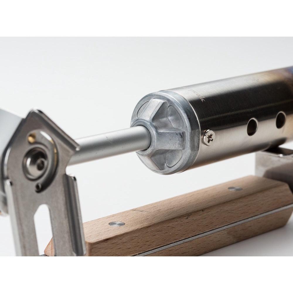 日本 Snow Peak 露營 GP折疊瓦斯噴燈 (GT-120)|瓦斯噴槍 噴槍 噴火槍 - 富士通販