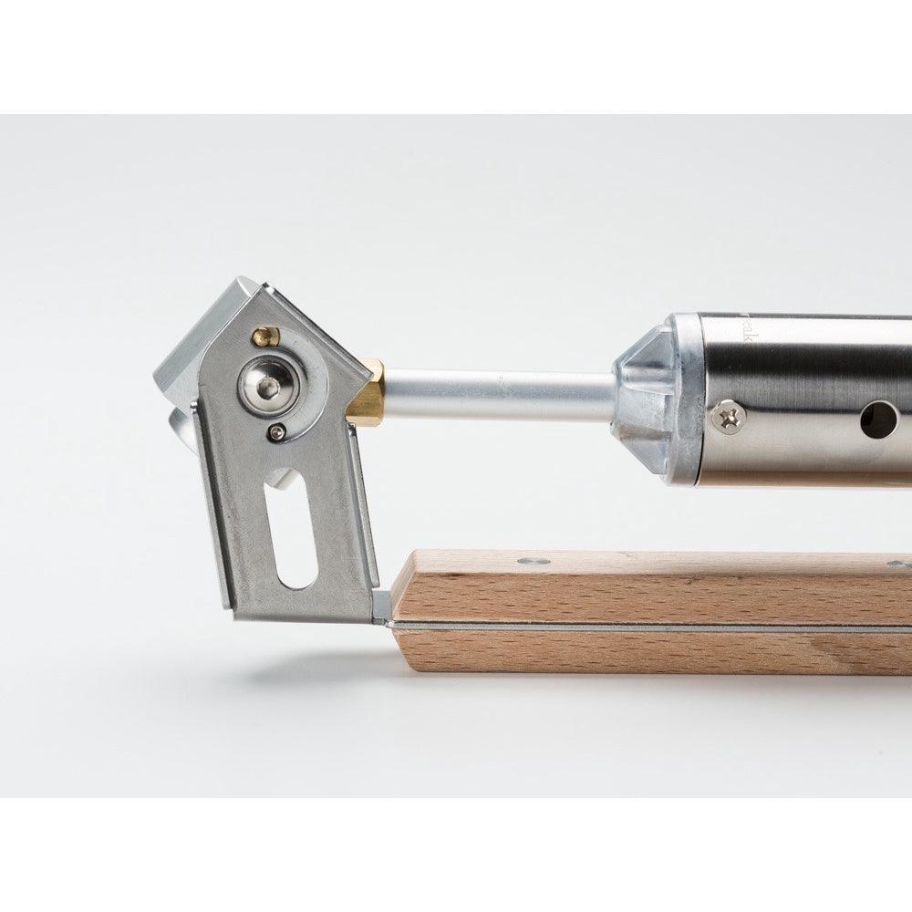 日本 Snow Peak 露營 GP折疊瓦斯噴燈 (GT-120)|瓦斯噴槍 噴槍 噴火槍 - 富士通販