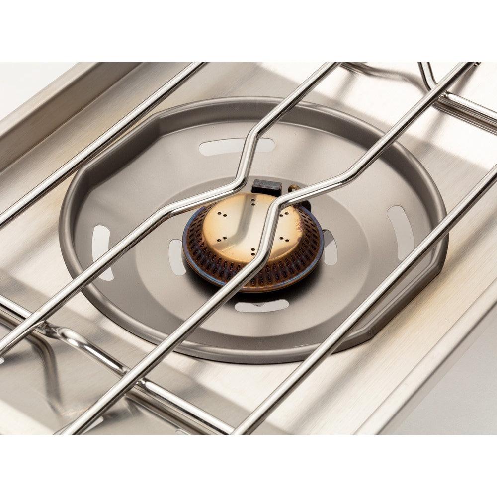 日本 Snow Peak 露營 平板單口爐|GS-450R - 富士通販