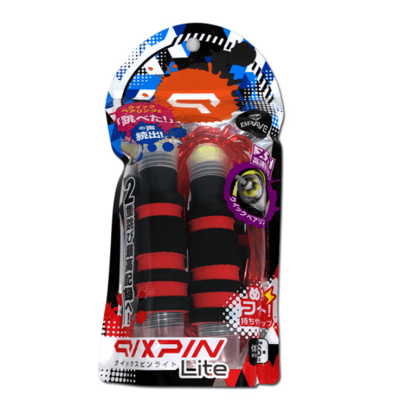 SONIC快速旋轉兒童運動跳繩|室內室外活動 - 富士通販