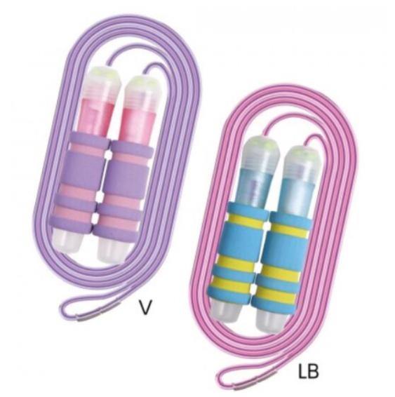 SONIC快速旋轉兒童運動跳繩|室內室外活動 - 富士通販