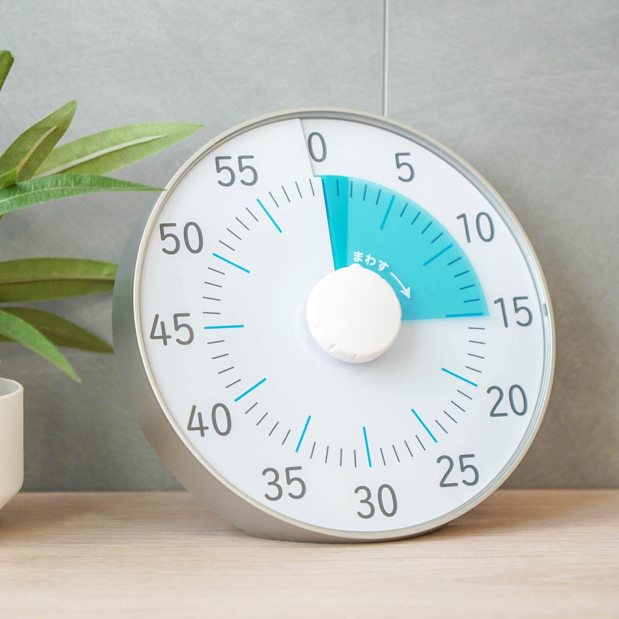 日本Sonic專注力學習時鐘|兒童時間掌握色塊倒數計時器 - 富士通販