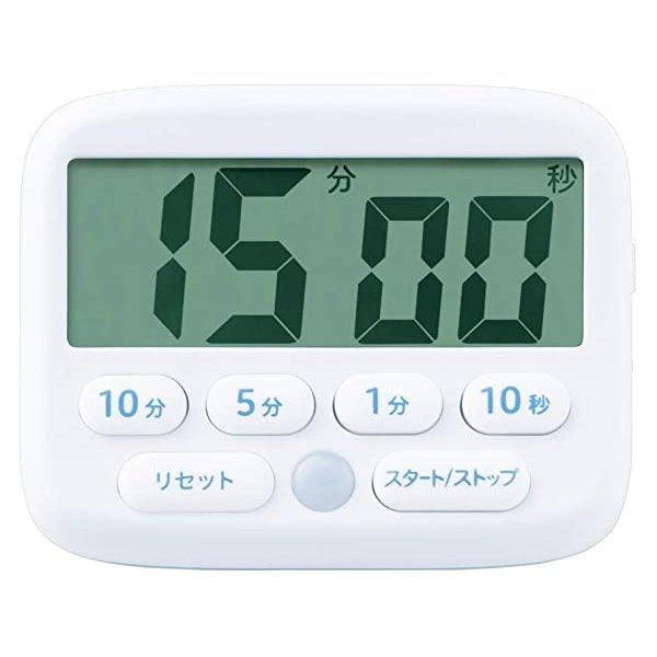 日本文具Sonic讀書計時器|可靜音發光提示,激發學習 - 富士通販